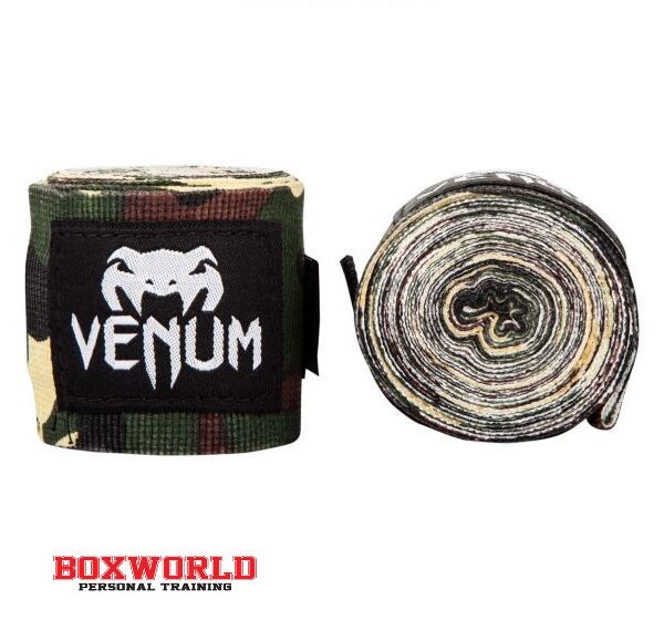 VENUM KONTAKT BOXBANDAGEN 4M